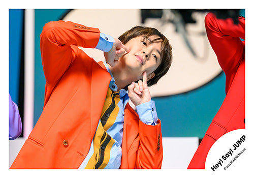 【No.HSJ24-432】專輯「H⁺」MV&封面花絮照