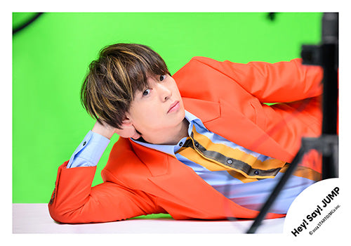 【No.HSJ24-434】專輯「H⁺」MV&封面花絮照