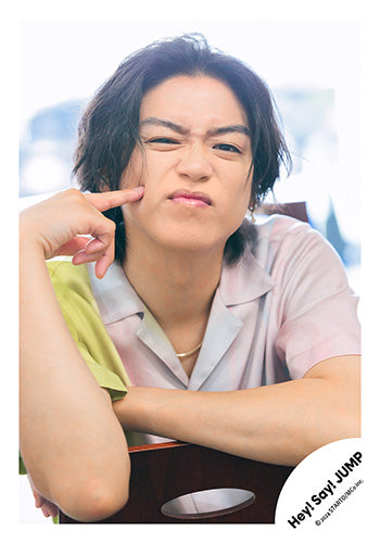 【No.HSJ24-436】專輯「H⁺」MV&封面花絮照