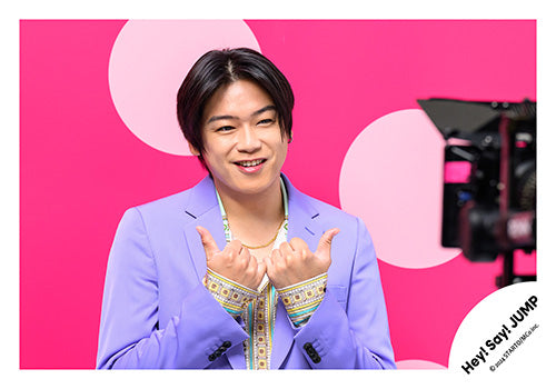 【No.HSJ24-438】專輯「H⁺」MV&封面花絮照