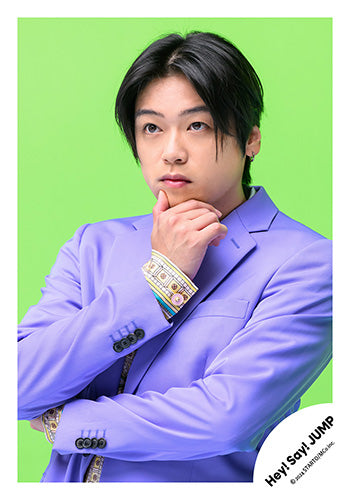 【No.HSJ24-440】專輯「H⁺」MV&封面花絮照