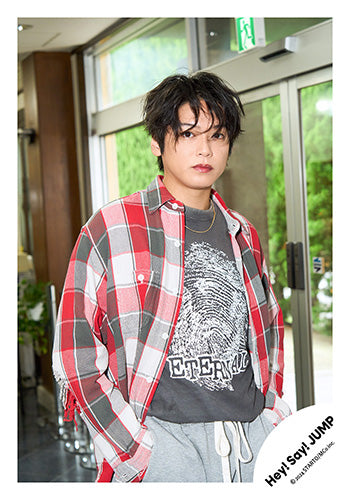 【No.HSJ24-441】專輯「H⁺」MV&封面花絮照