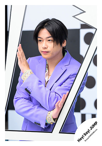 【No.HSJ24-445】專輯「H⁺」MV&封面花絮照