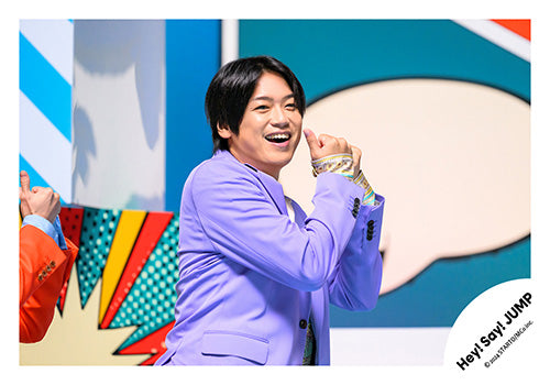 【No.HSJ24-446】專輯「H⁺」MV&封面花絮照