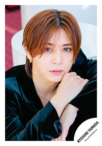 【No.HSJ25-001】山田涼介 DIGITAL SINGLE「SWITCH」MV 花絮照