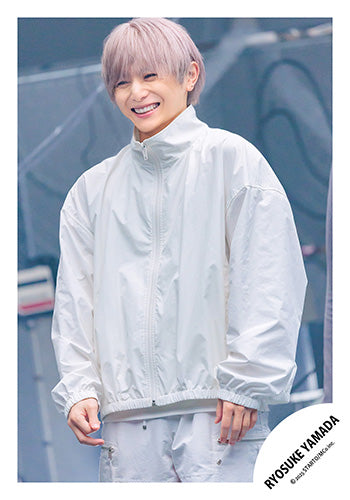 【No.HSJ25-011】山田涼介 DIGITAL SINGLE「SWITCH」MV 花絮照