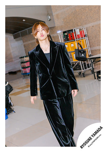 【No.HSJ25-012】山田涼介 DIGITAL SINGLE「SWITCH」MV 花絮照