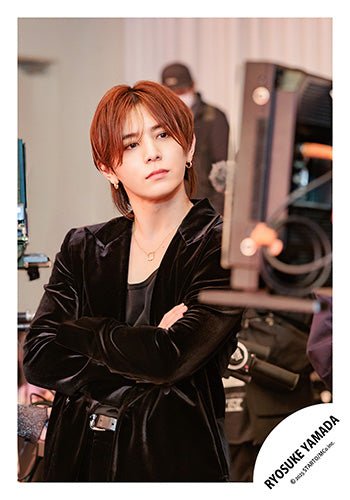 【No.HSJ25-019】山田涼介 DIGITAL SINGLE「SWITCH」MV 花絮照