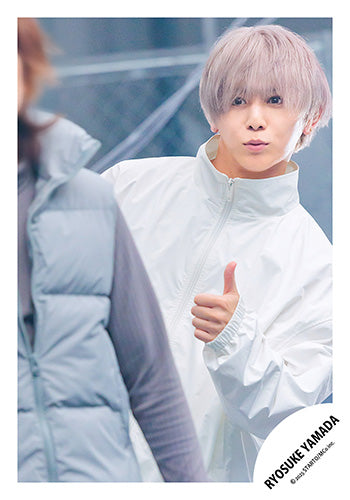 【No.HSJ25-031】山田涼介 DIGITAL SINGLE「SWITCH」MV 花絮照