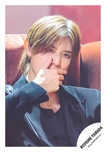 【No.HSJ25-035】山田涼介 DIGITAL SINGLE「SWITCH」MV 花絮照