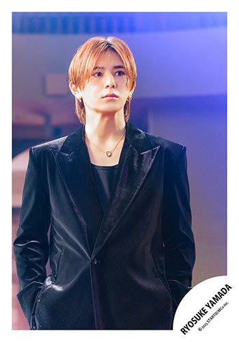 【No.HSJ25-043】山田涼介 DIGITAL SINGLE「SWITCH」MV 花絮照