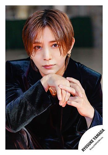 【No.HSJ25-046】山田涼介 DIGITAL SINGLE「SWITCH」MV 花絮照