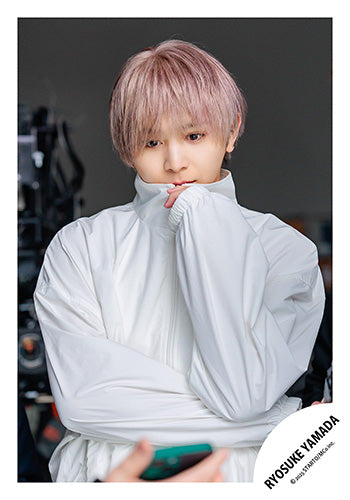 【No.HSJ25-047】山田涼介 DIGITAL SINGLE「SWITCH」MV 花絮照