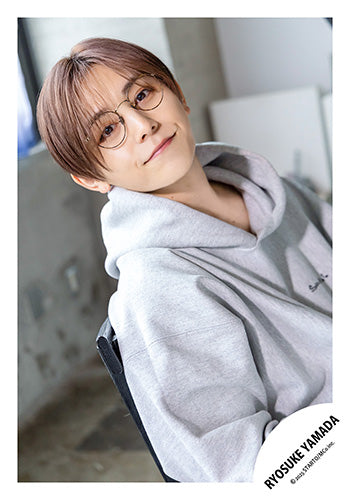 【No.HSJ25-120】山田涼介 專輯「RED」MV&封面花絮照