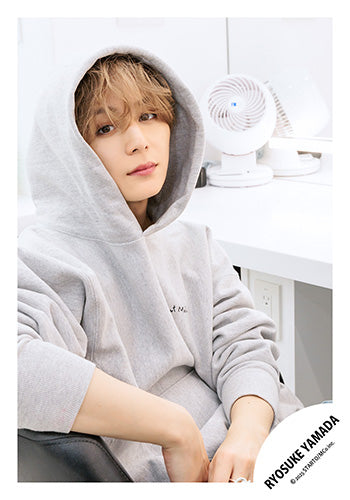 【No.HSJ25-122】山田涼介 專輯「RED」MV&封面花絮照