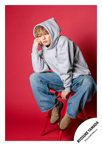 【No.HSJ25-125】山田涼介 專輯「RED」MV&封面花絮照