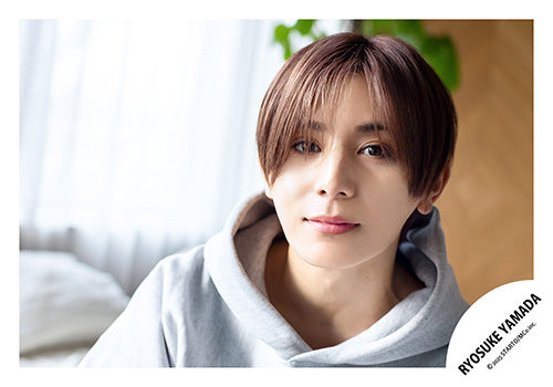 【No.HSJ25-131】山田涼介 專輯「RED」MV&封面花絮照