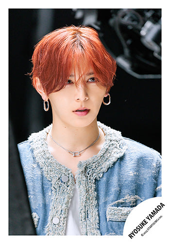 【No.HSJ25-136】山田涼介 專輯「RED」MV&封面花絮照