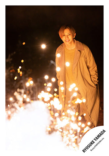 【No.HSJ25-162】「Ryosuke Yamada LIVE TOUR 2025 RED」周邊商品花絮照