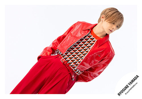 【No.HSJ25-164】「Ryosuke Yamada LIVE TOUR 2025 RED」周邊商品花絮照