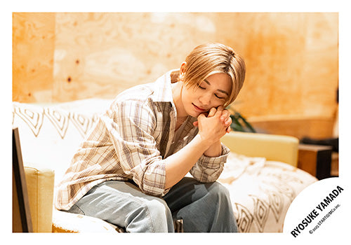 【No.HSJ25-166】「Ryosuke Yamada LIVE TOUR 2025 RED」周邊商品花絮照