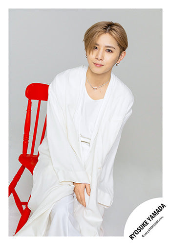 【No.HSJ25-167】「Ryosuke Yamada LIVE TOUR 2025 RED」周邊商品花絮照