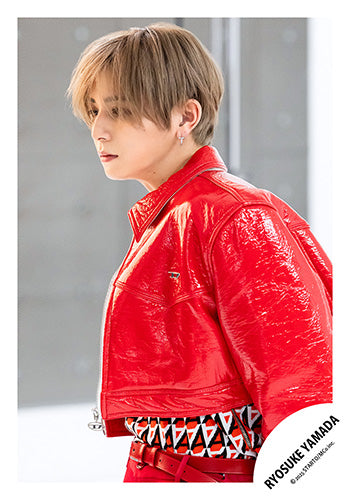 【No.HSJ25-168】「Ryosuke Yamada LIVE TOUR 2025 RED」周邊商品花絮照