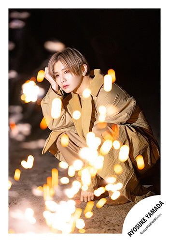 【No.HSJ25-169】「Ryosuke Yamada LIVE TOUR 2025 RED」周邊商品花絮照