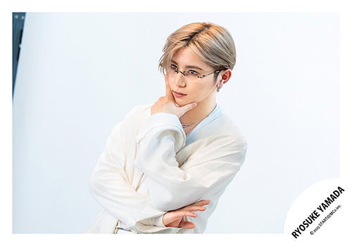 【No.HSJ25-172】「Ryosuke Yamada LIVE TOUR 2025 RED」周邊商品花絮照