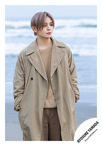 【No.HSJ25-173】「Ryosuke Yamada LIVE TOUR 2025 RED」周邊商品花絮照