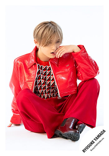 【No.HSJ25-177】「Ryosuke Yamada LIVE TOUR 2025 RED」周邊商品花絮照