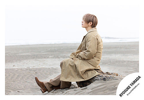 【No.HSJ25-184】「Ryosuke Yamada LIVE TOUR 2025 RED」周邊商品花絮照