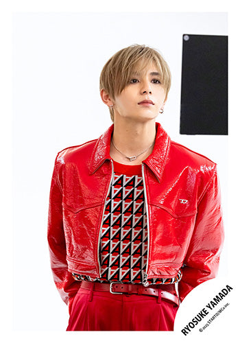 【No.HSJ25-187】「Ryosuke Yamada LIVE TOUR 2025 RED」周邊商品花絮照