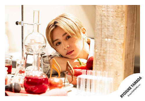 【No.HSJ25-188】「Ryosuke Yamada LIVE TOUR 2025 RED」周邊商品花絮照