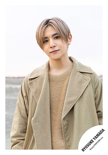 【No.HSJ25-191】「Ryosuke Yamada LIVE TOUR 2025 RED」周邊商品花絮照