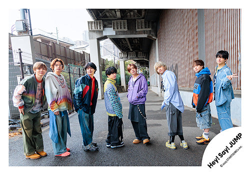 【No.HSJ25-194】單曲「encore」MV&封面花絮照