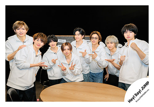 【No.HSJ25-199】單曲「encore」MV&封面花絮照