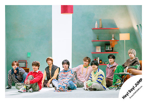 【No.HSJ25-203】單曲「encore」MV&封面花絮照