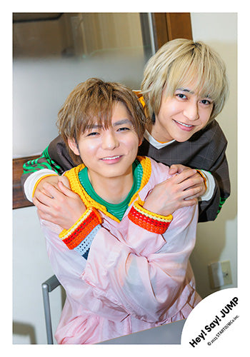 【No.HSJ25-208】單曲「encore」MV&封面花絮照