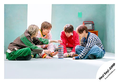 【No.HSJ25-218】單曲「encore」MV&封面花絮照