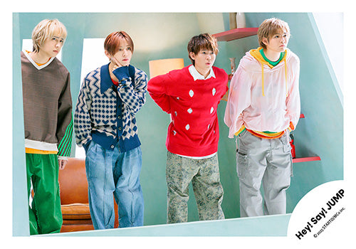 【No.HSJ25-225】單曲「encore」MV&封面花絮照