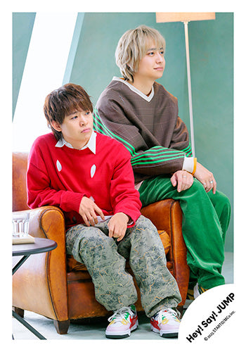 【No.HSJ25-228】單曲「encore」MV&封面花絮照