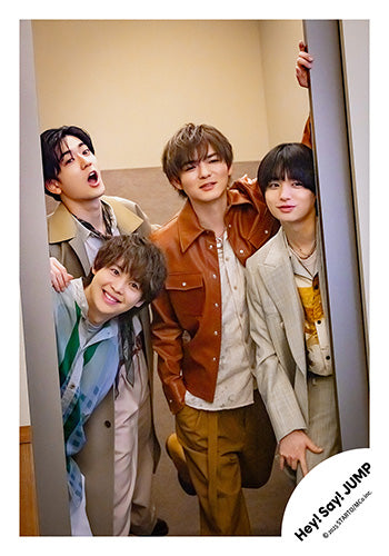 【No.HSJ25-235】單曲「encore」MV&封面花絮照