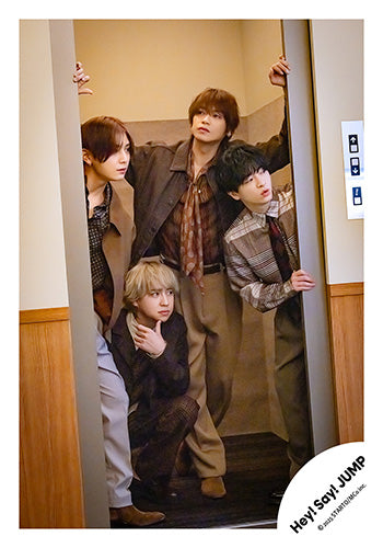 【No.HSJ25-236】單曲「encore」MV&封面花絮照