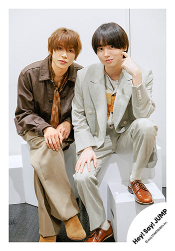 【No.HSJ25-243】單曲「encore」MV&封面花絮照