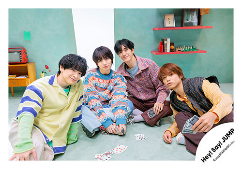 【No.HSJ25-245】單曲「encore」MV&封面花絮照