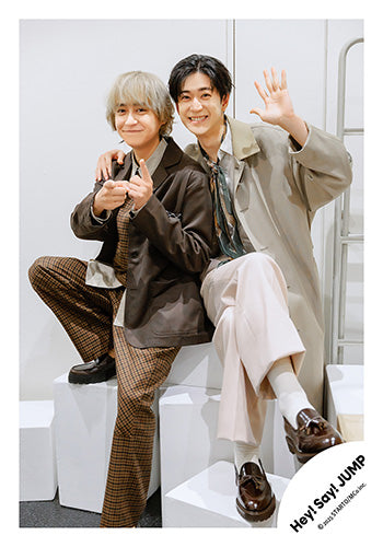 【No.HSJ25-247】單曲「encore」MV&封面花絮照