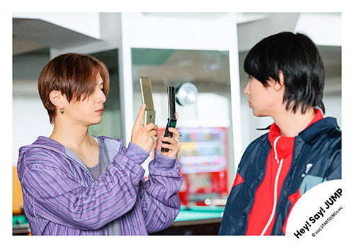 【No.HSJ25-249】單曲「encore」MV&封面花絮照