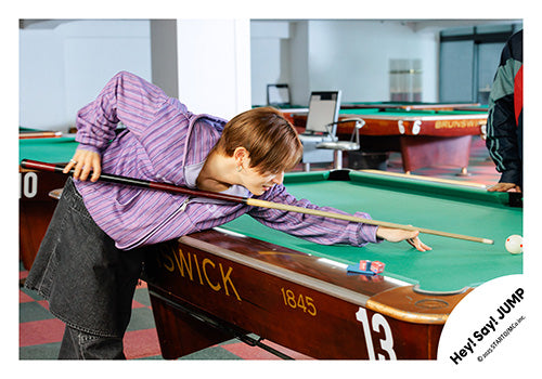 【No.HSJ25-262】單曲「encore」MV&封面花絮照