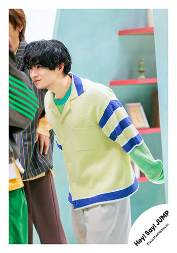 【No.HSJ25-281】單曲「encore」MV&封面花絮照